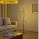 Светещо LED дърво 170см в естествено кафяво - 784 LED (TILIA) Светещо LED дърво 170см в естествено кафяво - 784 LED (TILIA)