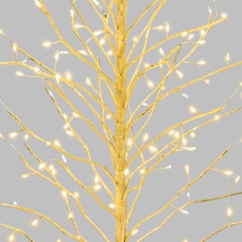 Мини светещо LED коледно дърво 60см – 160 LED (TILIA) Мини светещо LED коледно дърво 60см – 160 LED (TILIA)