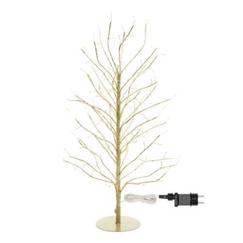 Мини светещо LED коледно дърво 60см – 160 LED (TILIA) Мини светещо LED коледно дърво 60см – 160 LED (TILIA)