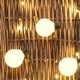 LED гирлянд 10m с 25 крушки – за празнична декорация