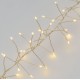 720 LED гирлянд CLUSTER 6м - топло бялo 720 LED гирлянд CLUSTER 6м - топло бялo
