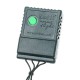 120 LED гирлянд 9м – топло бяло, с таймер