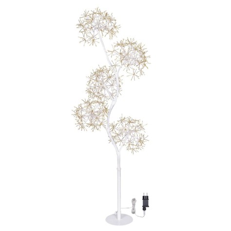 Светещо LED дърво 170см – 1800 LED (RICH) • с блясък Светещо LED дърво 170см – 1800 LED (RICH) • с блясък