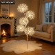 Светещо LED дърво 170см – 1800 LED (RICH) • с блясък Светещо LED дърво 170см – 1800 LED (RICH) • с блясък
