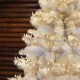 Плътен  720 LED гирлянд 15м – топло бяло, за елха 180–210см