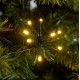 320 LED Коледен гирлянд тип Цветя 20м – топло бяла светлина 320 LED Коледен гирлянд тип Цветя 20м – топло бяла светлина