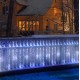 LED висулки със снежинки – 5м, ефектна коледна декорация LED висулки със снежинки – 5м, ефектна коледна декорация