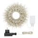 Компактен LED гирлянд 720 LED – 14.9м, бяла светлина, за елха 180–210см Компактен LED гирлянд 720 LED – 14.9м, бяла светлина, за елха 180–210см