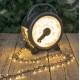 Професионален LED гирлянд 35м – 1750 LED, топло бяло, с макара Професионален LED гирлянд 35м – 1750 LED, топло бяло, с макара